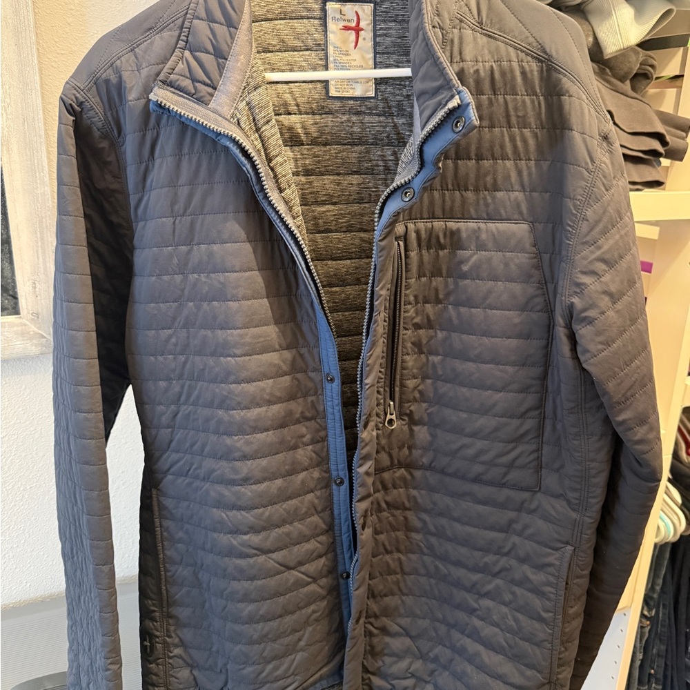 Relwen Windzip Jacket